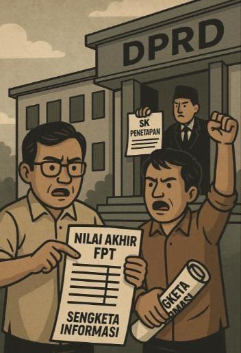 Peserta Seleksi Desak DPRD Babel Buka Nilai Akhir FPT KPID, Ancaman Sengketa Menguat